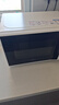 美的（Midea）【价保618】微波炉经典双旋钮家用小型20L平板式易清洁便捷高效速热杀菌除味随机发货2026新款M202 实拍图