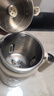 九阳（Joyoung）【重磅新品】1.2L钛豆浆机316钛钢0涂层变频轻音家用2-4人全自动免煮免滤PL1180【价保618】 实拍图