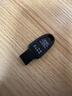 闪迪（SanDisk）64GB USB3.2 U盘 CZ550黑色 读速100MB/s 安全加密 数据恢复 学习办公电脑车载 高速大容量优盘 实拍图