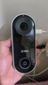 360可视门铃5Pro4G 300万高清2K摄像头家用监控智能猫眼门前监控无需wifi4G终身免费流量 实拍图