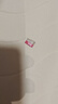 闪迪（SanDisk）512GB TF(MicroSD)内存卡4K极速金卡 A2 V30 U3 兼容大疆Pocket 4/Action 6运动相机 无人机存储卡 实拍图