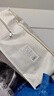 富安娜被子春秋四季被芯双人空调被七孔抗菌被褥约4.6斤203×229cm粉 实拍图