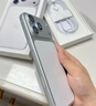 Apple/苹果 iPhone 17 Pro Max 1TB 银色 支持移动联通电信5G 双卡双待手机 实拍图
