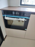 西门子（SIEMENS）【温湿精控】黑魔方Z3 嵌入式蒸烤一体机58L 蒸烤炸炖四合一家用烘焙蒸烤箱CS8J4DNB1W 实拍图
