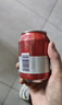 百威啤酒mini红罐淡色拉格255ml*24小罐整箱装京东自营喜酒端午送礼 实拍图