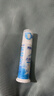 冷酸灵去渍亮白抗敏感泵式牙膏留兰薄荷味125g【吴磊推荐】 实拍图