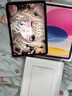 Apple/苹果【教育优惠】iPad 11英寸 A16芯片2025年款 平板电脑 (256GB WLAN版/学习办公娱乐)粉色 实拍图