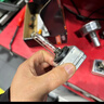 欧司朗（OSRAM）汽车氙气大灯远近光灯 D系列氙气LED汽车灯泡 D3S 12V 45W 实拍图