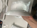 洁雅杰陶瓷盘家用骨瓷盘8英寸深盘 20.3厘米口径盛菜汤盘子 45%骨粉含量 实拍图