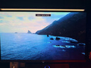 AOC 27英寸2K 原生240Hz QD-OLED 原生10Bit 0.03ms HDR 硬件低蓝光 电竞游戏FPS显示器 Q27G41ZDF 实拍图