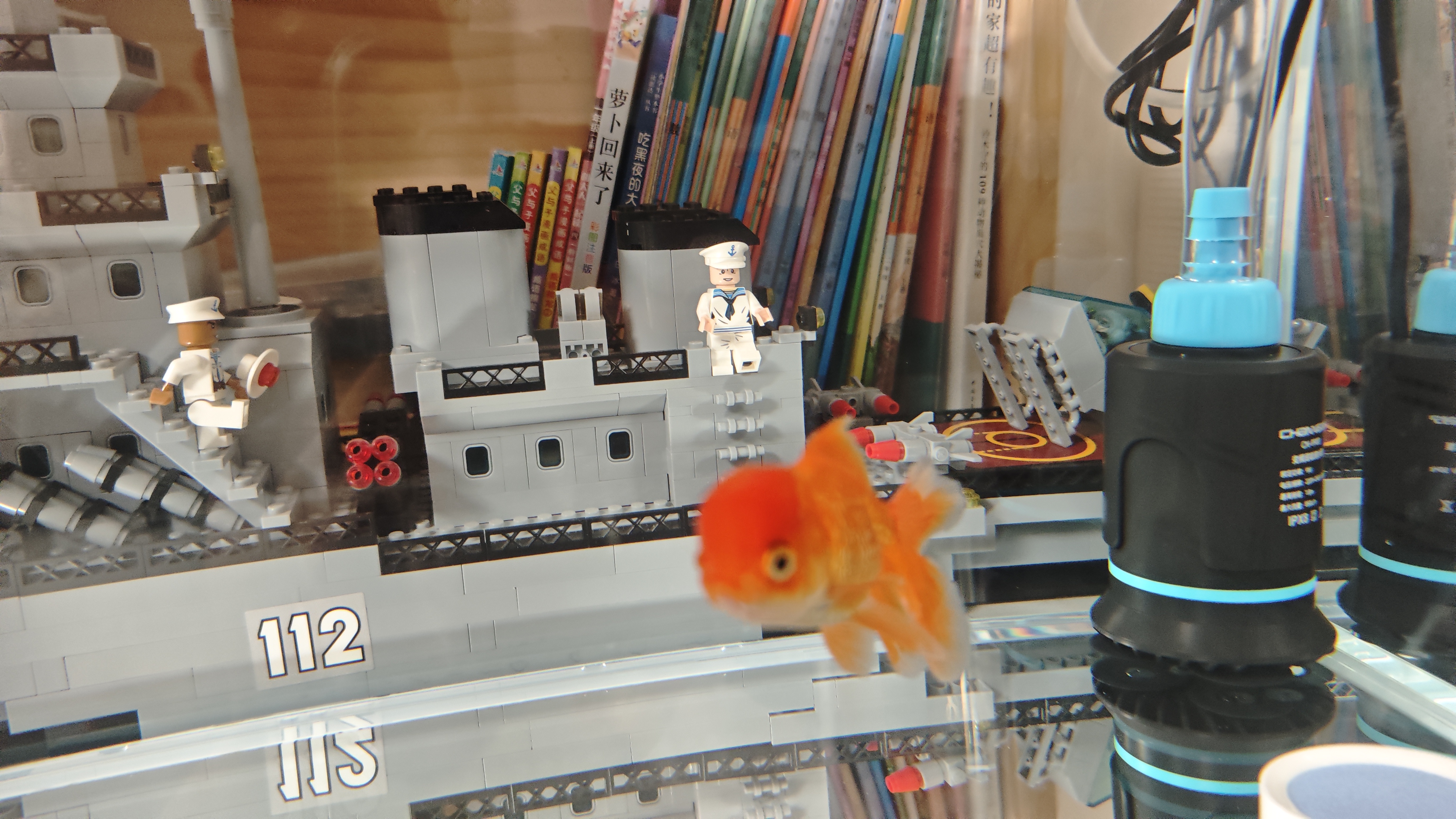 备能白点净鱼药小瓜虫病小型鱼锦鲤鹦鹉金鱼水霉白毛白嘴烂身烂尾擦缸 实拍图