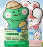 润本儿童植物精油手环30条*4儿童专用精油香圈森林动物+恐龙王国 实拍图