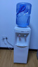 美的（Midea）饮水机家用桶装水立式办公室温热多重防干烧大储物柜饮水器MYR718S-X 实拍图