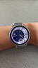 CangHua 适用小米WatchS4 41mm表带xiaomi watch S4 41mm手表表带磁吸式米兰尼斯替换金属女士腕带 银色 实拍图