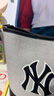 MLB包包女水桶包斜挎包单肩包手提包旅行包送礼物3ABMS072N-50BKS-F 实拍图