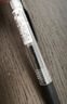 斑马牌（ZEBRA）【热门商品】JJ15按动黑色中性笔0.5mm签字笔商务水笔考试刷题笔高颜值学习办公文具套装10支 实拍图