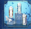 蒙牛特仑苏嗨Milk脱脂纯牛奶250ml*10盒 0脂肪 精美京绣 端午礼盒 实拍图