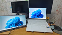 ARZOPA阿卓帕小卓15.6英寸便携显示器 手机笔记本直连扩展屏 PS5/4 SWITCH 电脑显示副屏 A1 GAMUT太空灰 实拍图