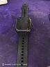 vivoiQOO WATCH GT 2 蓝牙版 软胶表带 幻影黑 2.07英寸超亮全景屏 电竞模式2.0智能手表520礼物送女友 实拍图