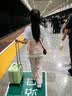 阿季14英寸行李箱女廉航登机箱小行李箱女轻便迷你儿童拉杆旅行箱 实拍图