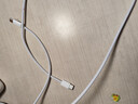 Apple/苹果 60W type-c充电线-1米 usb-c手机数据线 原装旗舰店苹果iPhone 17 Pro Max iPad快充线 实拍图