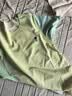 babycare宝宝自然凉选爬服春夏连体衣包屁衣新生婴儿衣服  薄荷种子73cm 实拍图