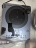 美的（Midea）电磁炉家用连续猛火2026新款电陶炉二级能效电磁灶电池炉一体微晶面板爆炒炒菜火锅炉MC-E22B205 实拍图