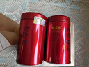 福茗源四大红茶500g2026新茶金骏眉正山小种滇红祁门红茶叶礼盒端午礼盒 实拍图