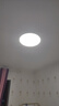 正泰吸顶灯LED卧室灯阳台过道灯具超薄超亮三防灯灯饰黑边48W正白光 实拍图