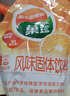 菓珍阳光甜橙味 壶嘴装400g*3（共3袋）果珍维C橙汁冲饮果汁粉 实拍图
