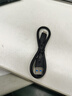 绿联M.2 NVMe固态硬盘盒 硬盘读取器移动硬盘盒 适用笔记本电脑iPhone17手机外接SSD硬盘盒 铝合金散热 实拍图