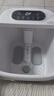 美的（Midea）泡脚桶杀菌足浴盆加热暖脚自动按摩保暖洗脚盆熏蒸暖泡喷淋父亲节礼物生日送男女朋友实用 ZL310 实拍图