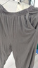 红豆（Hodo）夏季情侣全棉睡衣简约休闲风短袖家居服套装可外穿春夏 粉色（女款） L 170/92A 实拍图