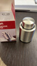 CLITON红酒塞 304不锈钢抽真空红酒塞子红酒瓶塞葡萄酒保鲜密封塞 实拍图