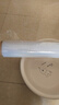 贝傅特 缠绕膜打包膜50cm*200m膜净重1.2kg/卷 单卷 pe拉伸膜工业包装膜保鲜膜搬家打包膜保护塑料薄膜 实拍图