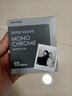 INSTAX富士instax立拍立得 方形相纸 黑白单包装10张 (适用于SQUARE系列相机 手机照片打印机SP-3) 实拍图