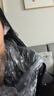 施华蔻（Schwarzkopf）斐丝丽泡泡染发剂6-12暗夜蓝黑 染发泡泡潮流彩染男女通用 实拍图