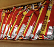 统一小浣熊 滋滋烤肉味干脆面 35g*30包 整箱装儿时美食干脆面方便面 实拍图