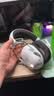 雷蛇（Razer）旋风黑鲨V2专业版Pro 2.4G+蓝牙 无线头戴式电竞游戏耳机耳麦 被动降噪 白色 三角洲EQ调节 CSGO 实拍图