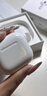 Apple/苹果 AirPods 4 搭配USB-C充电盒 苹果耳机 蓝牙耳机 适用iPhone/iPad/Mac 四代 实拍图