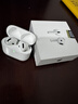 Apple/苹果 AirPods 4 搭配USB-C充电盒 苹果耳机 蓝牙耳机 适用iPhone/iPad/Mac 四代 实拍图