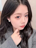 DAISY DREAM银色金属拉丝耳钉女2026新款爆款小众独特耳环轻奢高级感气质耳饰 金色拉丝耳环 实拍图