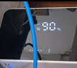 鱼跃吸氧机5升L家用制氧机老人孕妇用呼吸制氧雾化一体机轻音吸氧机 【制氧雾化一体】5升氧可调+轻音制氧+24h定时 实拍图
