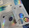 邦克仕（Benks）适用苹果17ProMax镜头模组保护膜iPhone17promax手机后置摄像头耐磨防刮一体式磨砂镜头底座贴膜 实拍图