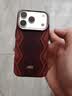 决色【东方缂织】适用苹果17Pro手机壳凯夫拉磁吸艺术编织商务iPhone17pro保护壳男螣·权杖 实拍图