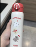 膳魔师保温杯女士儿童车载便携水杯大容量不锈钢杯子生日女神礼物小红帽 弹盖保温杯 500ml 无杯套 实拍图