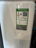 怡口净水（ECOWATER）净水器0阻垢0添加家用厨下直饮等效1200G净饮水机长效RO膜反渗透母婴鲜活水除菌家电水晶ERO152-3 实拍图