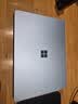 微软（Microsoft）Surface Laptop 第7代 13.8英寸 轻薄笔记本电脑 国家补贴 骁龙 X Elite 16G 512G 宝石蓝 触控屏 实拍图