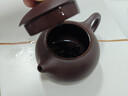 束氏宜兴原矿紫泥手工紫砂壶紫泥手工制作紫砂茶具养生壶泡茶壶礼盒 实拍图