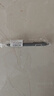 斑马牌（ZEBRA）【热门商品】按动中性笔0.5mm 真好系列学生刷题笔记写字笔 办公用签字笔C-JJ3灰杆黒芯单支装 实拍图